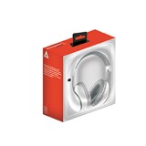 ACTECK AUDIFONOS ON-EAR BLUETOOTH BLANCO VOID A100 10HRS AC-929882