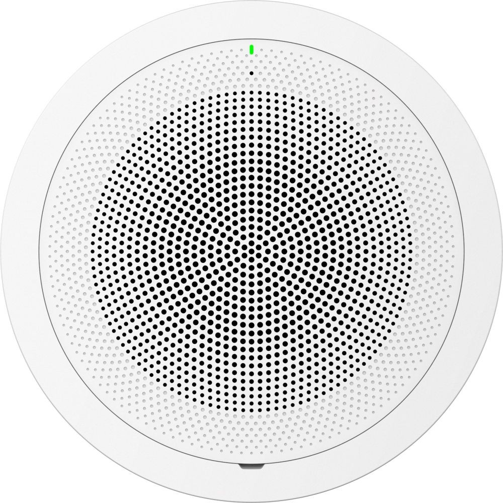 GSC3506v2, Bocina IP/SIP para voceo, audio HD, 30 watts, PoE, 110Hz-20