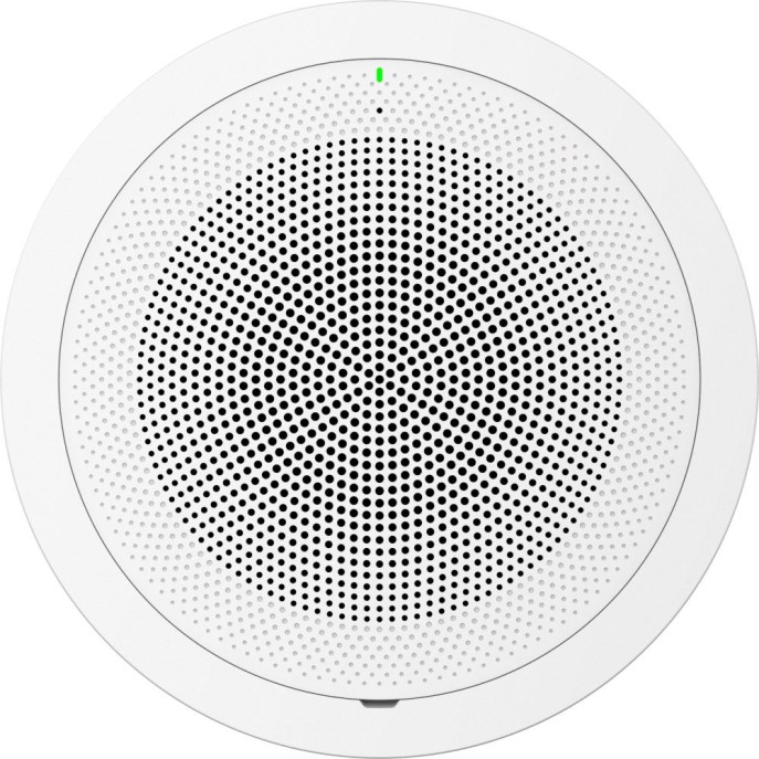 GSC3506v2, Bocina IP/SIP para voceo, audio HD, 30 watts, PoE, 110Hz-20