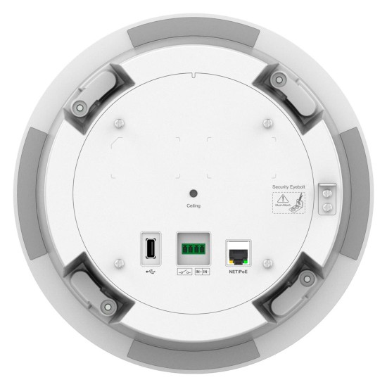 GSC3506v2, Bocina IP/SIP para voceo, audio HD, 30 watts, PoE, 110Hz-20