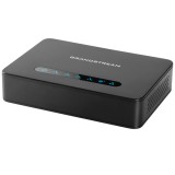 HT814v2, ATA VOIP con 4 puertos FXS y ruteador integrado
