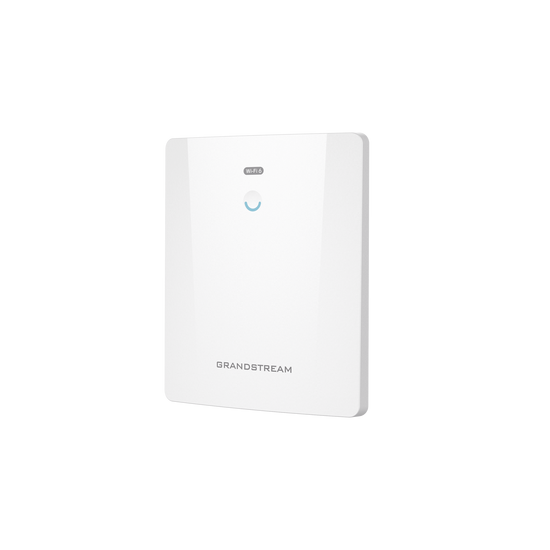 GWN7664ELR, AP WiFi-6 exterior largo alcance, 802.11ax, 6Gbps, 1xEth 2