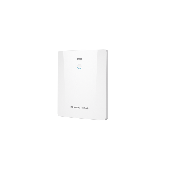 GWN7664ELR, AP WiFi-6 exterior largo alcance, 802.11ax, 6Gbps, 1xEth 2