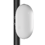 GWN7664ELR, AP WiFi-6 exterior largo alcance, 802.11ax, 6Gbps, 1xEth 2