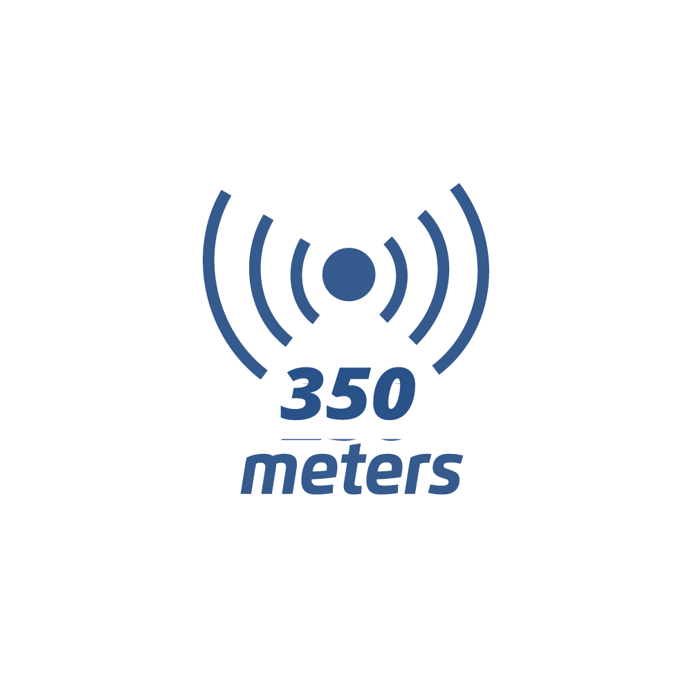 GWN7664ELR, AP WiFi-6 exterior largo alcance, 802.11ax, 6Gbps, 1xEth 2
