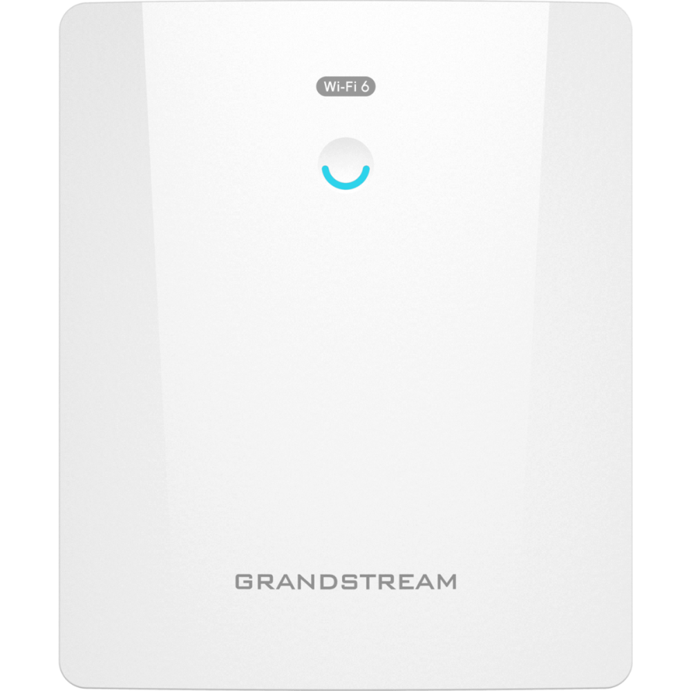 GWN7664ELR, AP WiFi-6 exterior largo alcance, 802.11ax, 6Gbps, 1xEth 2