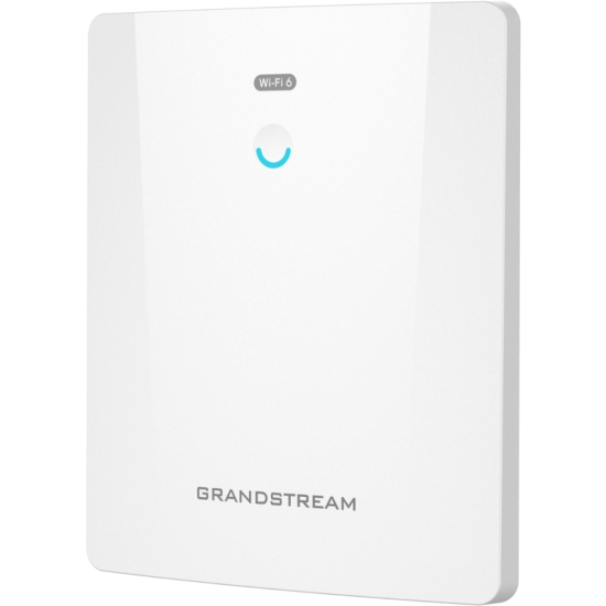 GWN7664ELR, AP WiFi-6 exterior largo alcance, 802.11ax, 6Gbps, 1xEth 2