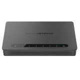 GWN7001, Ruteador Multi-WAN, Firewall y VPNs, 6xGigaEth configurables