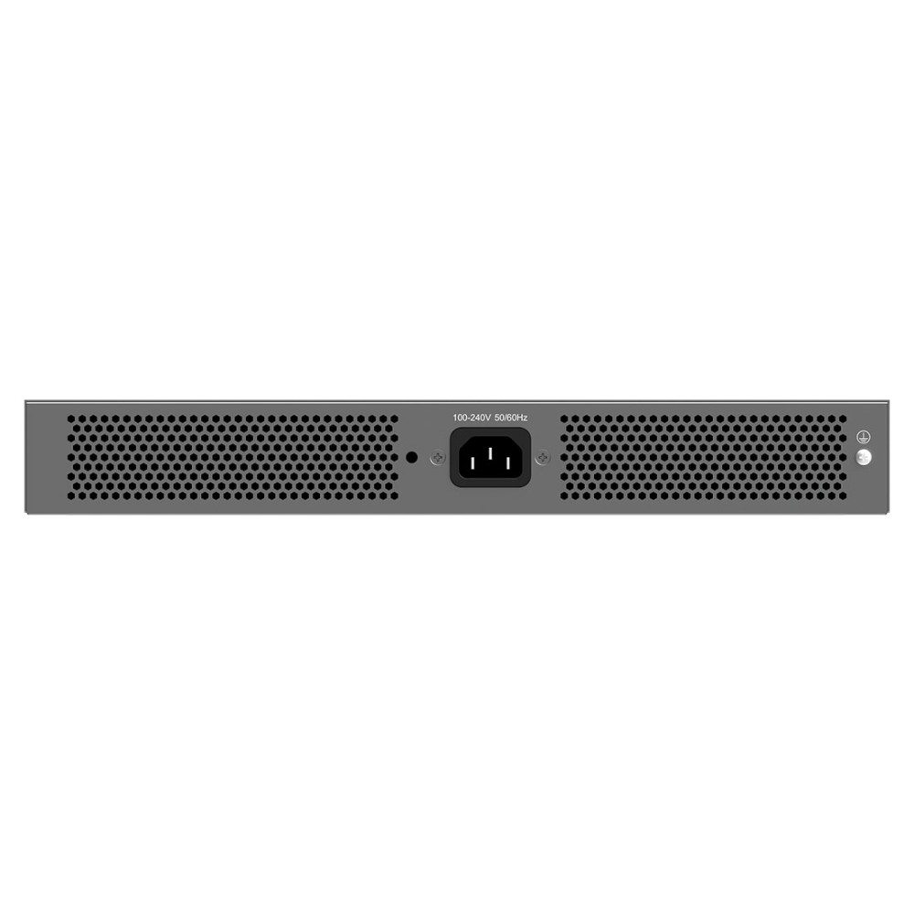 GWN7801, Switch Administrable capa 2, 8 x GigaEth y 2 x Giga SFP