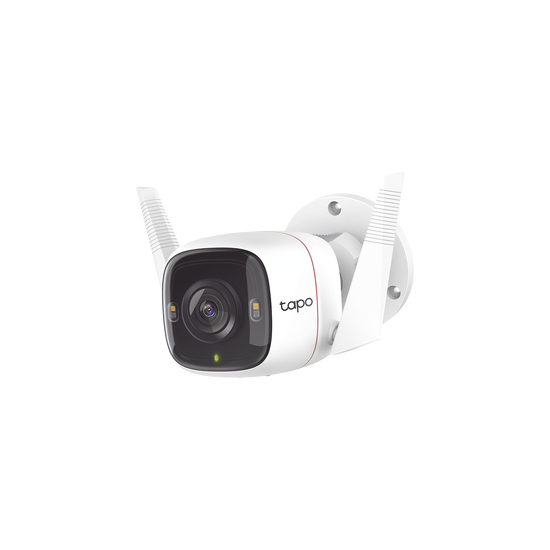 Cámara IP 4 Megapixel (2K) / Lente 3.18 mm / Wi-Fi / 30 mts IR / Exter