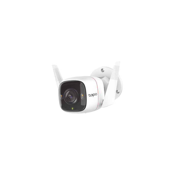 Cámara IP 4 Megapixel (2K) / Lente 3.18 mm / Wi-Fi / 30 mts IR / Exter