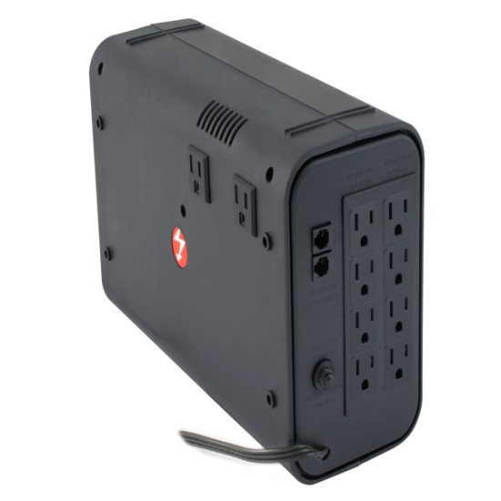 NOBREAK COMPLET ERI-5-015 T1500 VA/750/10 CON/INDICADORES/*56MIN/GAMER