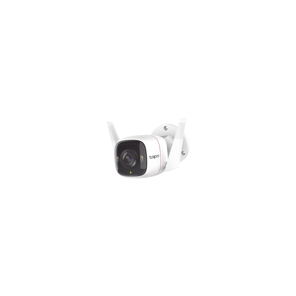 Cámara IP 4 Megapixel (2K) / Lente 3.18 mm / Wi-Fi / 30 mts IR / Exter