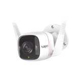 Cámara IP 4 Megapixel (2K) / Lente 3.18 mm / Wi-Fi / 30 mts IR / Exter