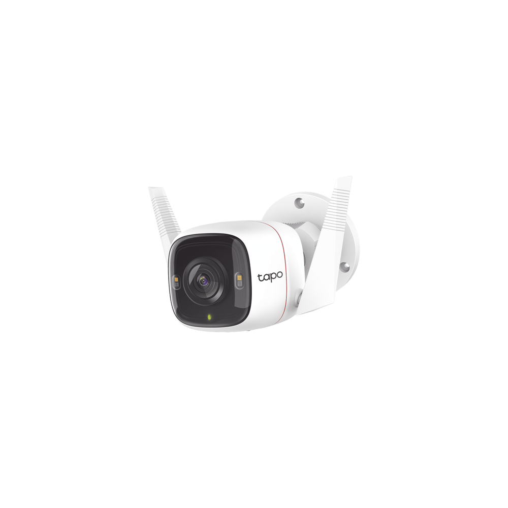 Cámara IP 4 Megapixel (2K) / Lente 3.18 mm / Wi-Fi / 30 mts IR / Exter