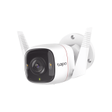 Cámara IP 4 Megapixel (2K) / Lente 3.18 mm / Wi-Fi / 30 mts IR / Exter