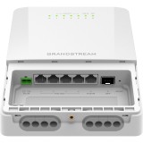 GWN7710R, Switch Administrable capa 2-lite, exteriores IP66, 5 x GigaE
