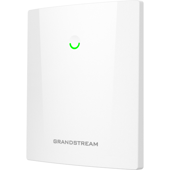 GWN7660ELR, AP WiFi-6, Dual Band, 802.11ax, 3Gbps, 1xGEth y 1xSPF 2.5G