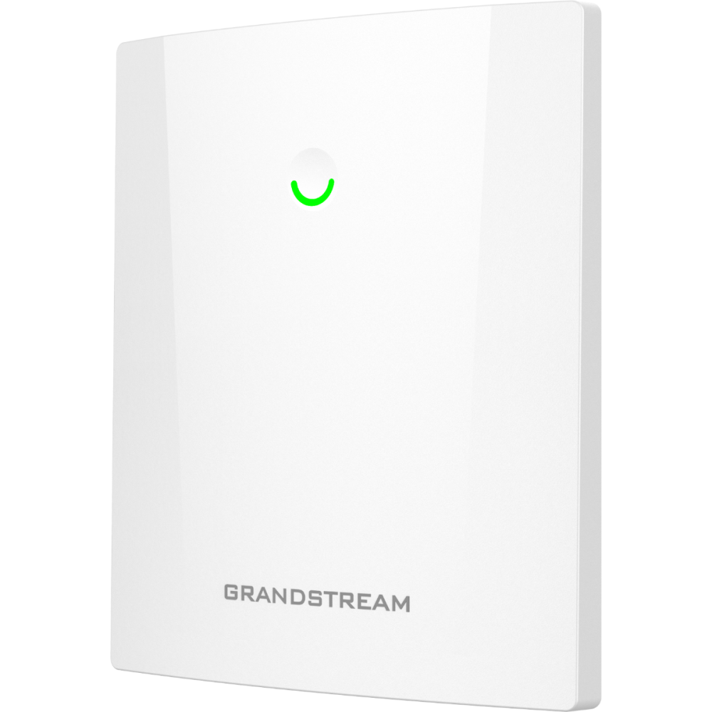 GWN7660ELR, AP WiFi-6, Dual Band, 802.11ax, 3Gbps, 1xGEth y 1xSPF 2.5G