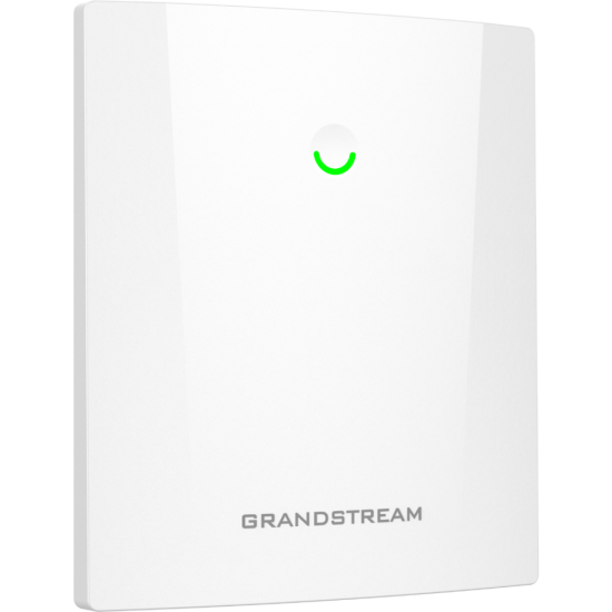 GWN7660ELR, AP WiFi-6, Dual Band, 802.11ax, 3Gbps, 1xGEth y 1xSPF 2.5G