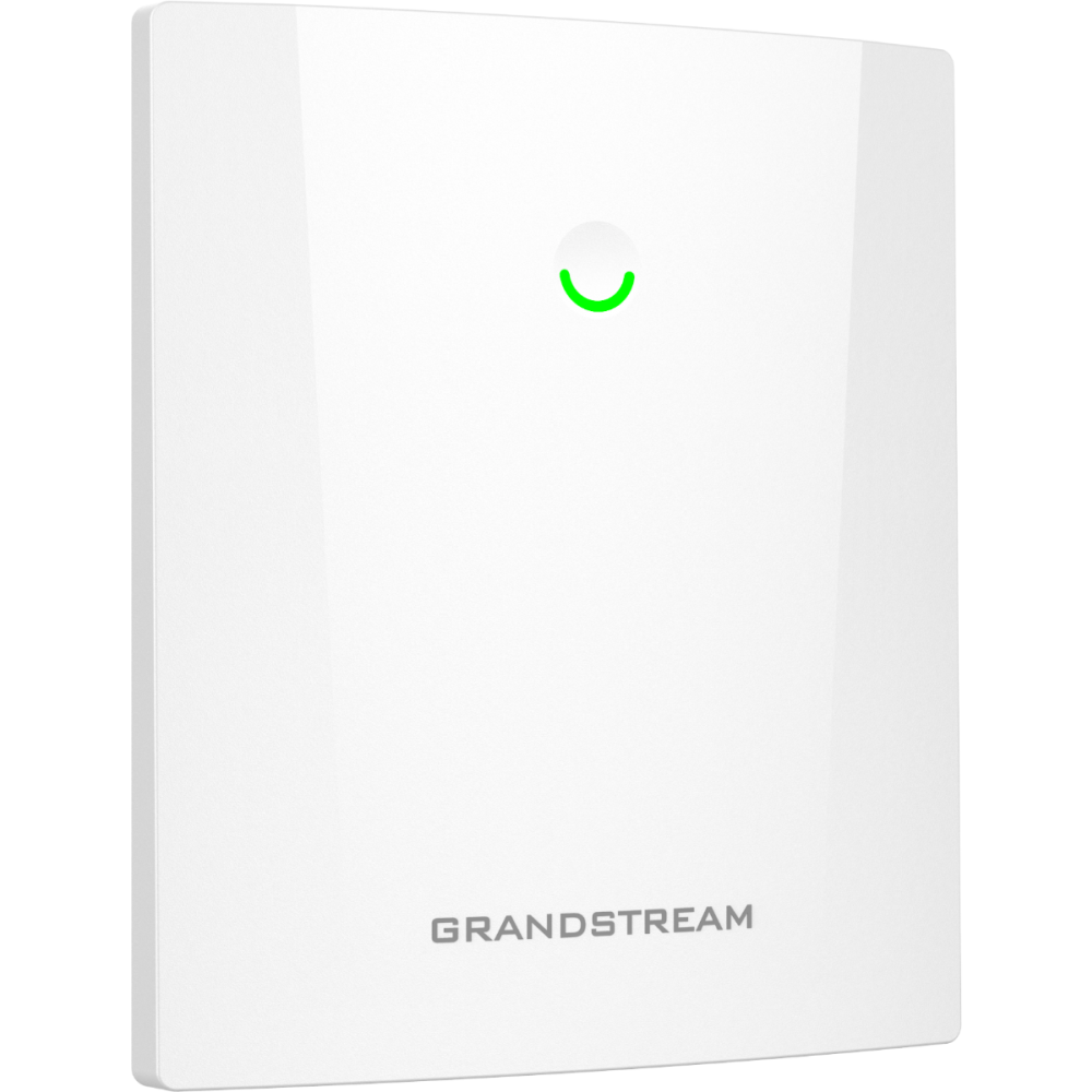GWN7660ELR, AP WiFi-6, Dual Band, 802.11ax, 3Gbps, 1xGEth y 1xSPF 2.5G