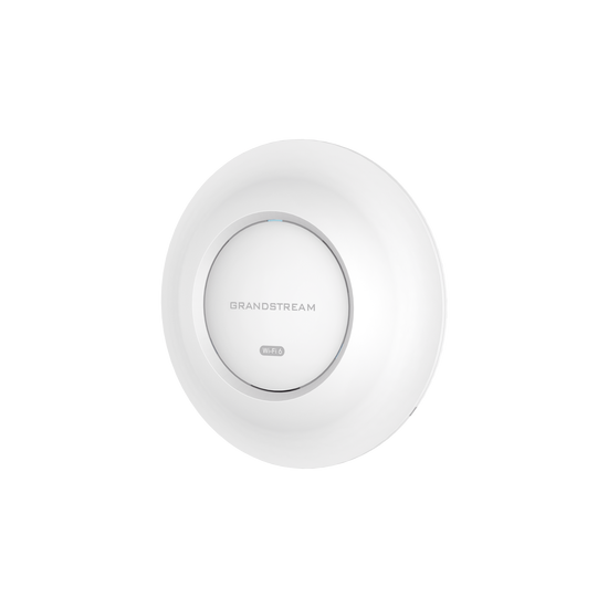 GWN7664E, AP WiFi-6, 802.11ax, 6Gbps, MU-MIMO 4x4:, 175mts, 512 conexi