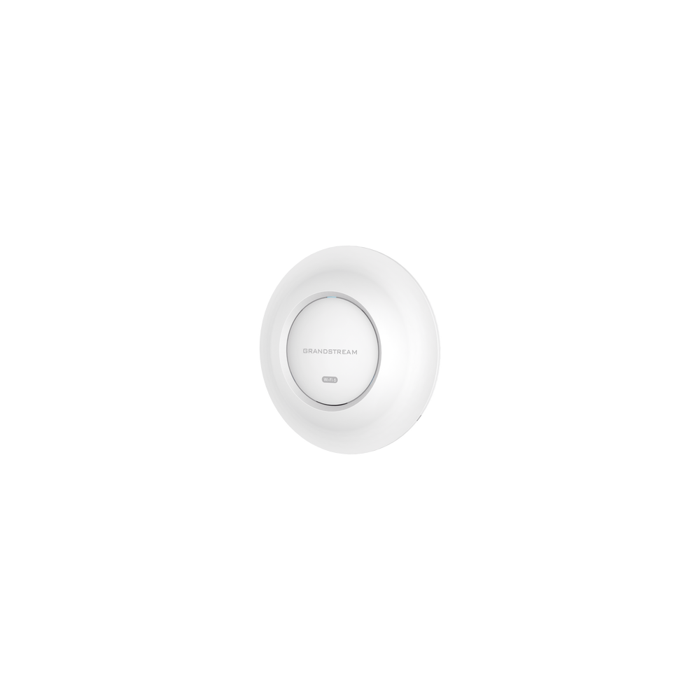 GWN7664E, AP WiFi-6, 802.11ax, 6Gbps, MU-MIMO 4x4:, 175mts, 512 conexi