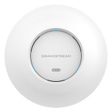 GWN7664E, AP WiFi-6, 802.11ax, 6Gbps, MU-MIMO 4x4:, 175mts, 512 conexi