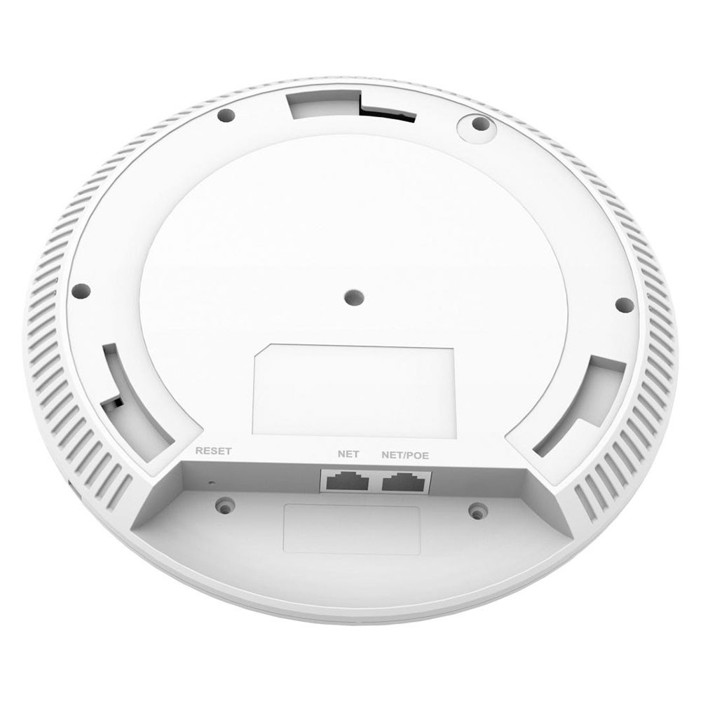 GWN7664E, AP WiFi-6, 802.11ax, 6Gbps, MU-MIMO 4x4:, 175mts, 512 conexi