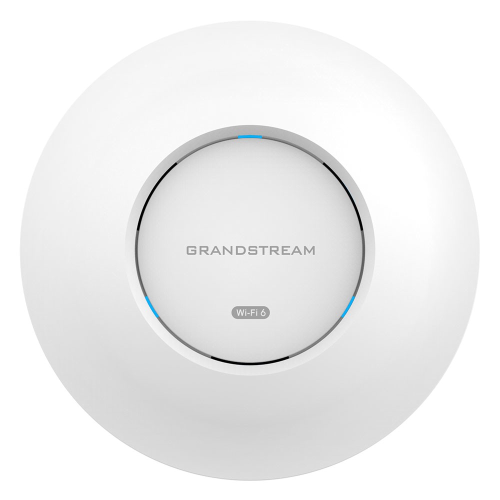GWN7664E, AP WiFi-6, 802.11ax, 6Gbps, MU-MIMO 4x4:, 175mts, 512 conexi