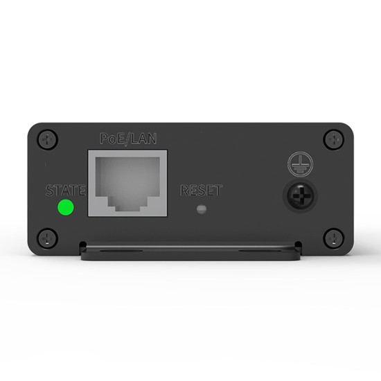 GEN-3101A01, Bridge de audio IP, conecta bocina o amplificador análogo