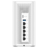 GCC6010W, Dispositivo 4 en 1, Conmutador IP, Firewall, Ruteador VPN y