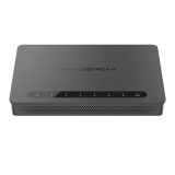 GWN7002, Ruteador Multi-WAN, PoE, Firewall y VPNs, 2xGigaSFP y 4xGigaE