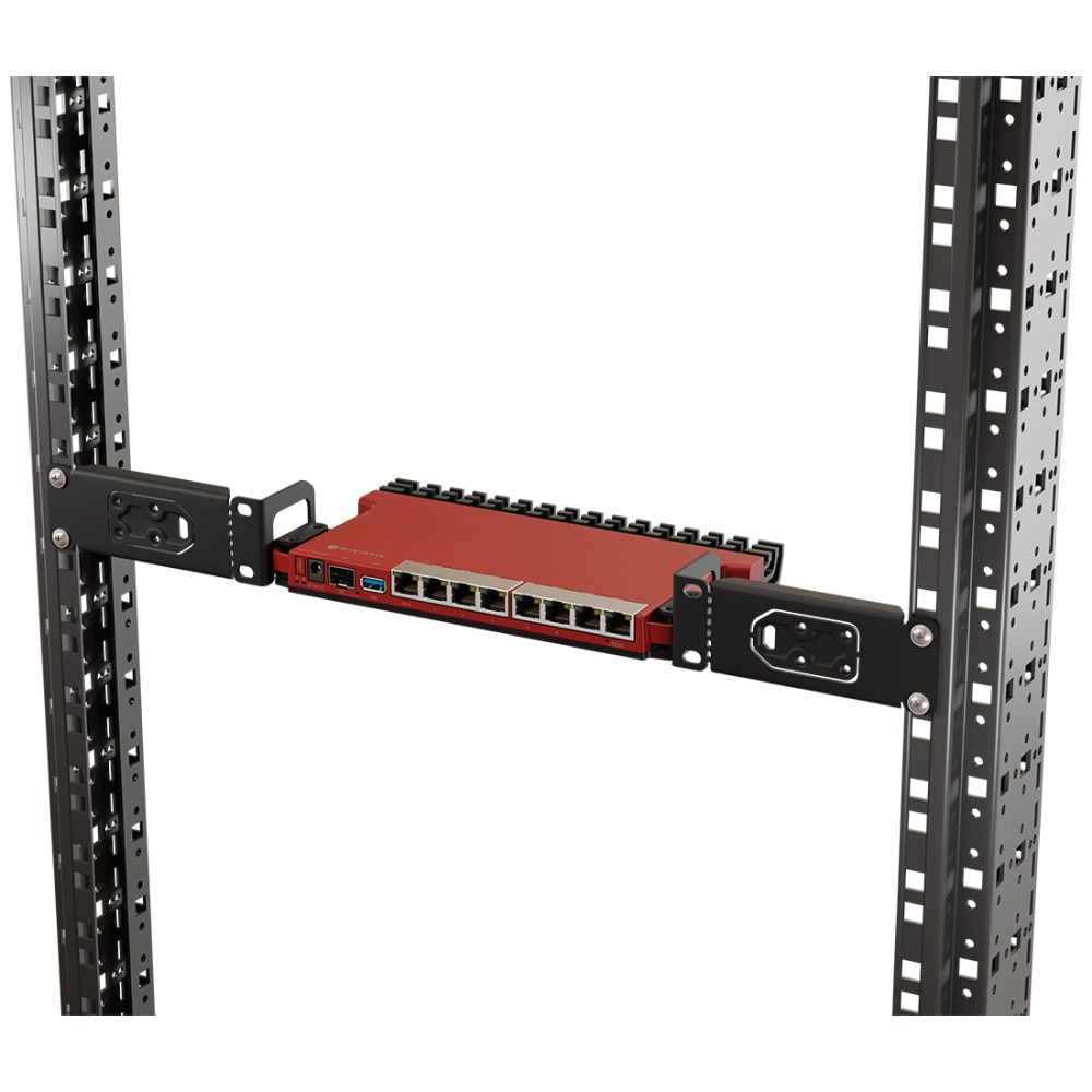 L009UiGS-RM, Router CPU 800MHz, RAM 512MB, 8xGbEth, 1xSFP