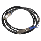 XQ+DA0003, cable de conexión directa 40/100 Gigabit QSFP28, 3 metros