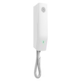 GHP610W, Teléfono Hotelero IP Blanco, WiFi, 2 cuentas SIP 2 líneas, GD