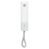 GHP610W, Teléfono Hotelero IP Blanco, WiFi, 2 cuentas SIP 2 líneas, GD
