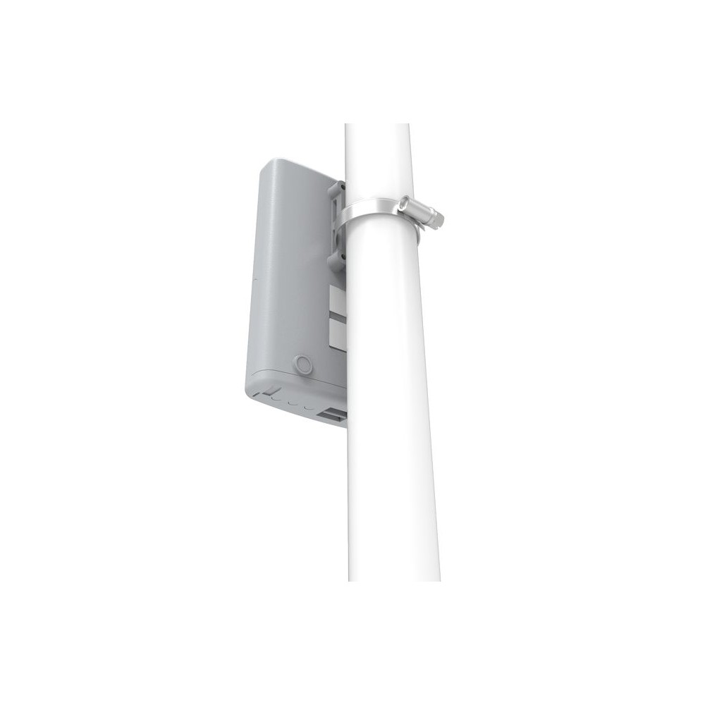 RB750P-PBr2, PowerBox, RB 5 Eth 650Mhz CPU 64MB RAM PoE Pasivo en Eth2