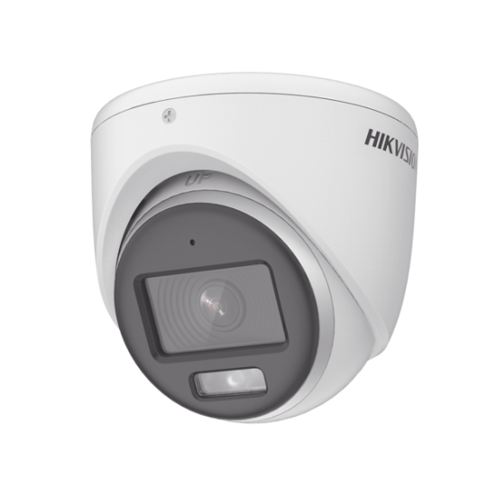[ColorVu] Turret TURBOHD 3K (5 Megapixel) / Micrófono Integrado / Lent