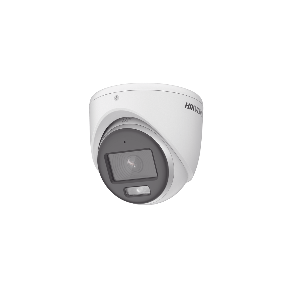 [ColorVu] Turret TURBOHD 3K (5 Megapixel) / Micrófono Integrado / Lent