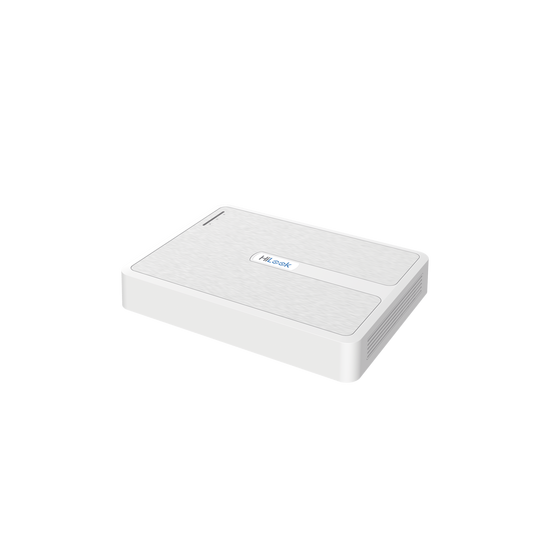 NVR 4 Megapixel (Compatible con Cámaras AcuSense) / 8 Canales IP / 8 P