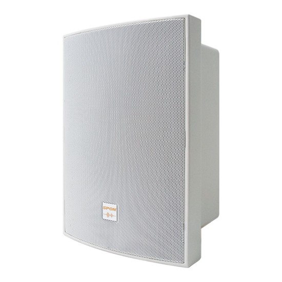GEN-6011A03, XC-9607, Bocina IP-SIP de pared, PoE, 20W, Interiores