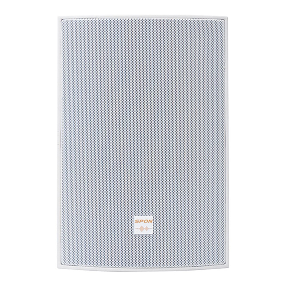 GEN-6011A03, XC-9607, Bocina IP-SIP de pared, PoE, 20W, Interiores