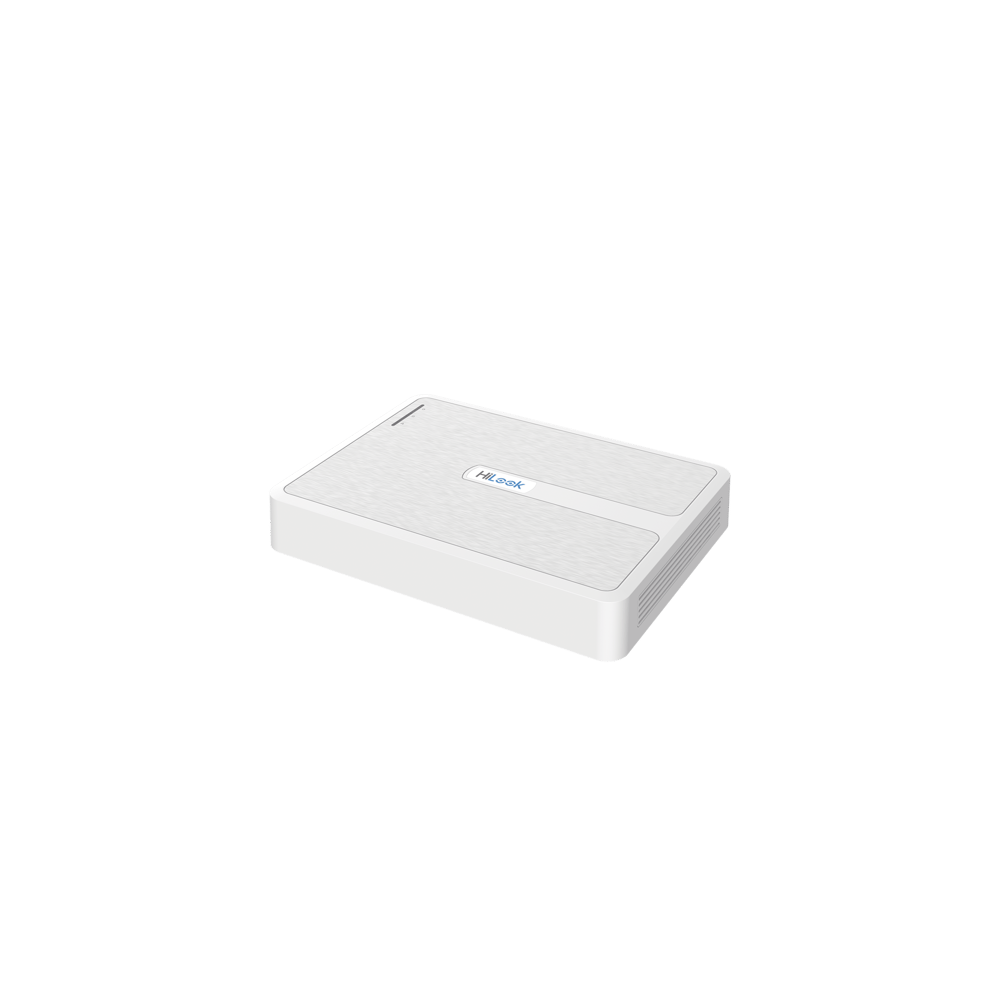 NVR 4 Megapixel (Compatible con Cámaras AcuSense) / 8 Canales IP / 8 P