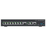GCC6011, Dispositivo 4 en 1, Conmutador IP, Firewall, Ruteador VPN y S