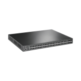 Switch L2+ Omada PoE+ / 48 Puertos PoE+ 10/100/1000 Mbps / 4 Puertos S