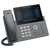 GRP2670, Teléfono IP HD Carrier-Grade, 6 cuentas SIP, 12 líneas, WiFi,