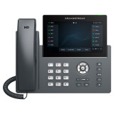 GRP2670, Teléfono IP HD Carrier-Grade, 6 cuentas SIP, 12 líneas, WiFi,