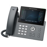 GRP2670, Teléfono IP HD Carrier-Grade, 6 cuentas SIP, 12 líneas, WiFi,