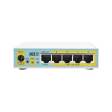 RB750UPr2, RB 5 Eth 64MB RAM 400Mhz CPU PoE 2-5 Eth USB
